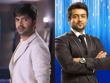 Tamil Cinema Stars who turned TV Hosts - an exciting list is here! Check Out!