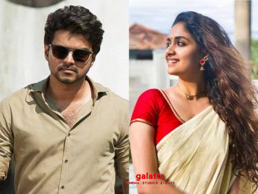 Twitter India releases 2020 lists - Master, Thalapathy Vijay and Keerthy Suresh at the top
