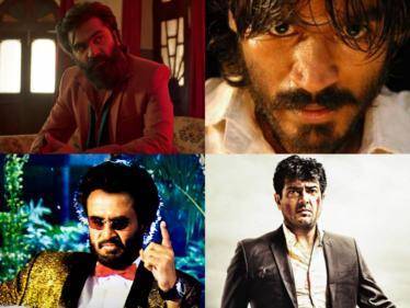 The Rise of Don - Here's the action-packed list of GANGSTER films in Tamil cinema! Don't miss it!