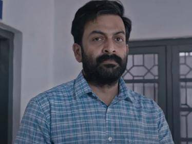 The Thrilling TRAILER from PRITHVIRAJ's Jana Gana Mana is out now - check out!! - Tamil Movies News