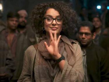 The explosive TRAILER of Kangana Ranaut's DHAAKAD is here - you do not want to miss this!! - Tamil Cinema News