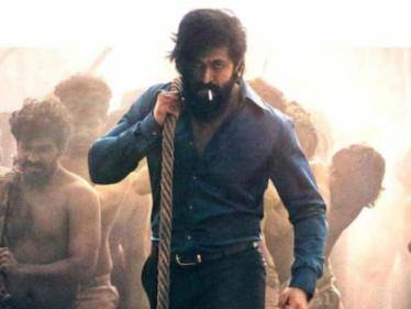The much-awaited announcement on KGF: Chapter 2 OTT Release is here - check out - Tamil Cinema News