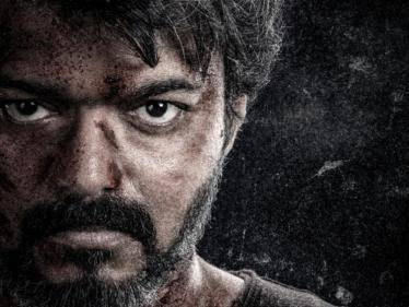 The sensational glimpse of Thalapathy Vijay's Beast is here - NEW YEAR TREAT! Check Out! - Tamil Cinema News