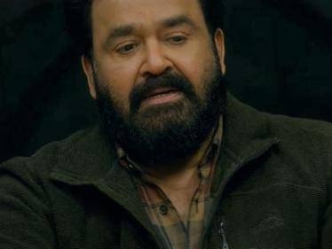 The thrilling first teaser of Mohanlal's 12th Man is here - do check it out!!