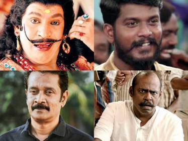 Top 15 Tamil cinema supporting actors who can act in any given role - Here's the LIST! - Tamil Cinema News