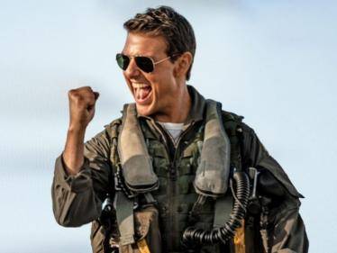 Top Gun: Maverick becomes the first ever Tom Cruise film to achieve this - find out here!! - Tamil Cinema News