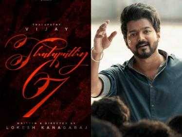 UNEXPECTED: Malayalam youth sensation joins Thalapathy 67 - fans surprised! Exciting new cast updates!