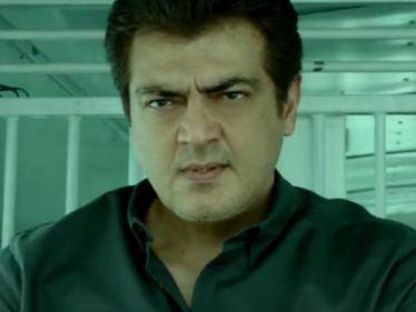 Valimai new action-packed bus scene - Ajith Kumar in fight mode! Don't Miss!