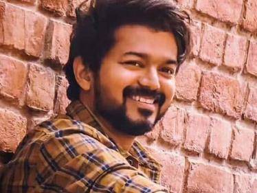 Varisu First Look: It is the 9th time for Thalapathy Vijay! Check out this interesting fact!
