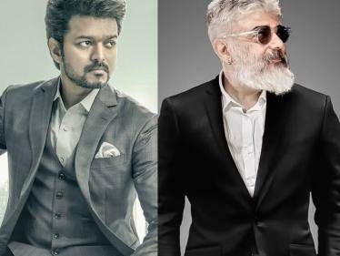Varisu and AK 61 to clash for Pongal 2023? - here are the 8 times when Vijay and Ajith films released on the same day! - Tamil Cinema News