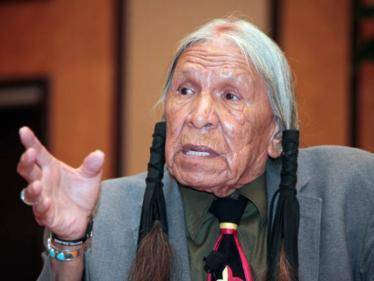 Veteran Native American actor Saginaw Grant passes away at 85 - condolences pour in! - Tamil Cinema News