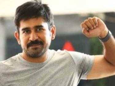 Vijay Antony's health condition after shooting spot accident  latest update! Pichaikkaran 2 release plan revealed!