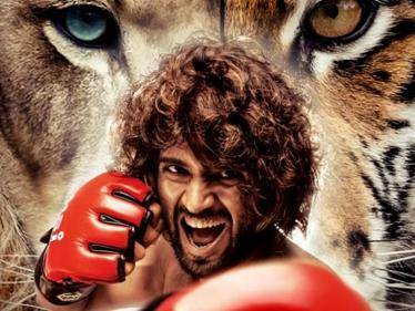 Vijay Deverakonda's Liger world television premiere date - here's the big announcement!