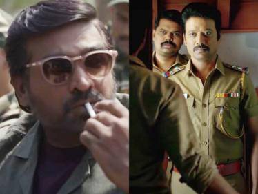 Vijay Sethupathi and SJ Suryah's Amazon Prime Video projects titles announcement teaser - WATCH NOW! - Tamil Cinema News