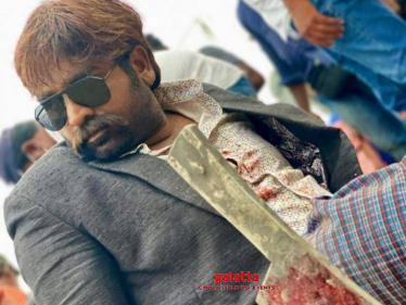 Vijay Sethupathi wraps his portions in Laabam, shooting spot group pic goes viral!