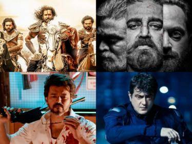 WOW: Here's the list of post-pandemic Tamil films that have crossed 100 crores at the box office - Read to know! - Tamil Cinema News