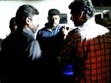WOW: Lokesh Kanagaraj meets Vishal for Thalapathy 67 - check out the latest trending video here! - Tamil Cinema News
