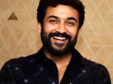 WOW: Suriya becomes the first-ever South Indian actor to get this huge honour - an invite from the OSCARS! - Tamil Cinema News