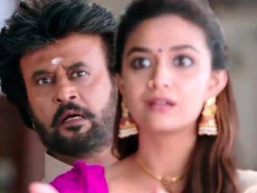 Watch the new promo teaser of Superstar Rajinikanth's Annaatthe here | Keerthy Suresh - Tamil Cinema News