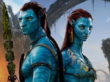 Will Avatar 2 become the first ever film in history to achieve this huge record? Here is how much it has to collect | Read to know! - Tamil Cinema News