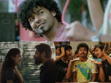 With Hridayam's glory, here are 12 South Indian films that celebrated college life!