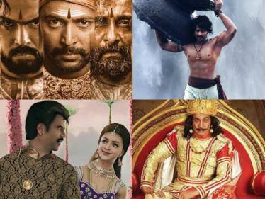 With Ponniyin Selvan's release around the corner, here are 10 historical Tamil movies that deserve a watch!