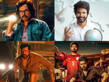 With Sardar VS Prince clash on cards, here's the list of Karthi's previous Diwali clashes! Check out! - Tamil Cinema News