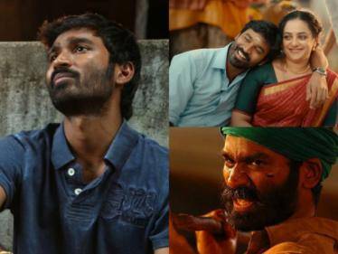 With Thiruchitrambalam becoming a blockbuster, here are 10 Dhanush films that have high repeat value! Check it out!