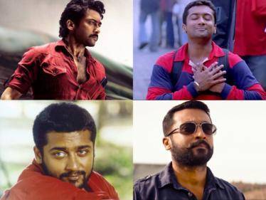 With the success of Etharkkum Thunindhavan, here are 12 other must-watch Suriya films that justify his Nadippin Nayagan title! - Tamil Cinema News