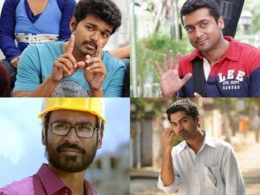World Engineer's Day special - Here's the list of Tamil films celebrating the engineering profession! Check out! - Tamil Cinema News