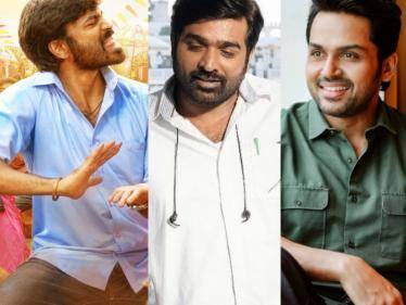 Wow: Dhanush, Karthi, Vijay Sethupathi, and 2 more star actors have a special connect in 2022! Did you notice this?