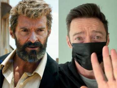 X-Men and Wolverine actor Hugh Jackman tests positive for COVID-19 - WATCH VIDEO!- 