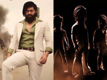 Yash's KGF: Chapter 2 metaverse to be launched as KGFVerse - Here's the official statement! - Tamil Cinema News