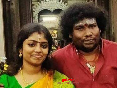 Yogi Babu and wife Manju Bhargavi blessed with a baby boy - Official Announcement!