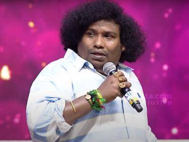 Yogi Babu gives a special treat for fans at Galatta Crown 2022 - you cannot miss this!! - Tamil Movies News