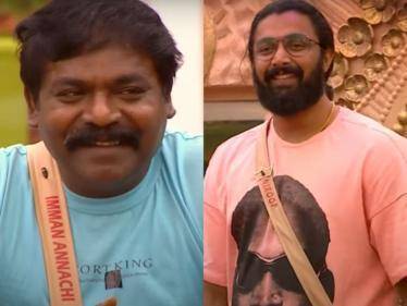 abhishek raaja trolls housemates of bigg boss tamil season 5 promo vijay tv