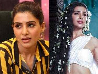 Samantha denies commenting on dating rumours involving Naga Chaitanya! Check out her strong statement!