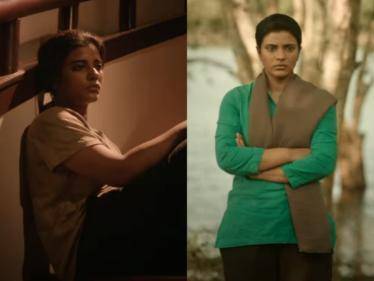 aishwarya rajesh thittam irandu musical trailer released