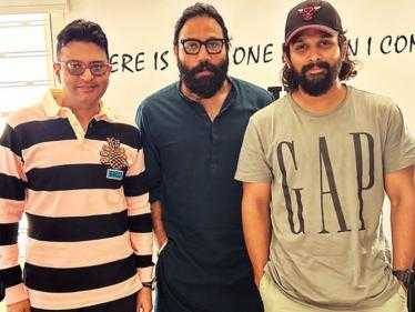 BLOCKBUSTER COMBO: After Pushpa, Allu Arjun's next big film - hit director on board! Fans excited! Official announcement!