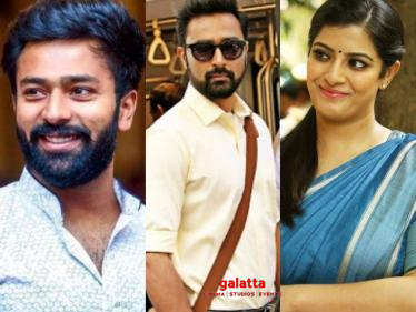 Official: Varalaxmi, Prasanna, Shanthnu and few more actors join hands for an anthology film!