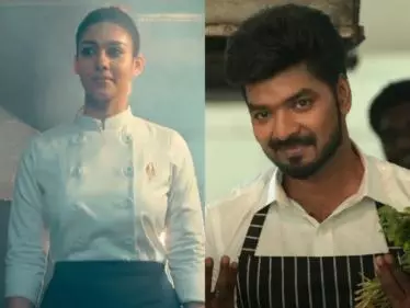 'Annapoorani - The Goddess Of Food' trailer: 'Lady Superstar' Nayanthara is an aspiring chef in new glimpse, a big reunion with Jai after 'Raja Rani' - WATCH