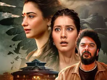 'Aranmanai 4': Sundar C's next big horror treat postponed suddenly, Tamannaah and Raashii Khanna-starrer gets a new release date