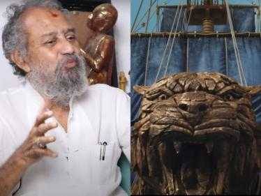 EXCLUSIVE: Insights into the making of boats for Ponniyin Selvan - art director Thota Tharani opens up! WATCH VIDEO!