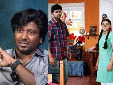 EXCLUSIVE: Brother role in 'Thalapathy' Vijay's Ghilli? - Azhagi actor Sathish Stephen opens up about his missed chances! WATCH VIDEO!