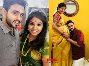 Good News: Mirchi Vijay becomes a father! Wishes Pour In! 