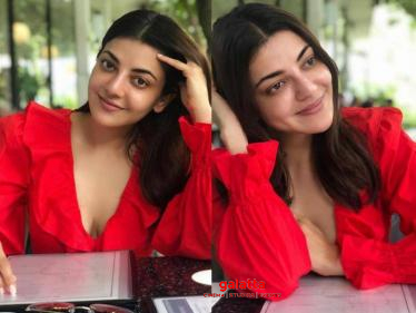 Did Kajal Aggarwal get engaged to a businessman? Truth Revealed!