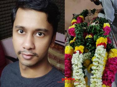 SHOCKING: Young Tamil music director passes away! Condolence messages pour in! 