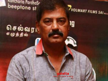 SHOCKING: Popular editor passes away - one more big loss for Tamil cinema! 