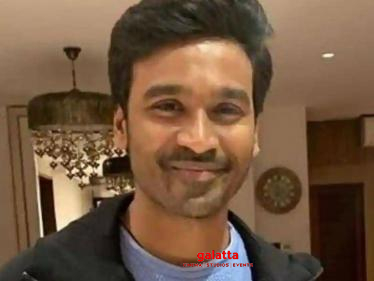 Dhanush's blockbuster director announces his next with this Superstar! Check Out!- 