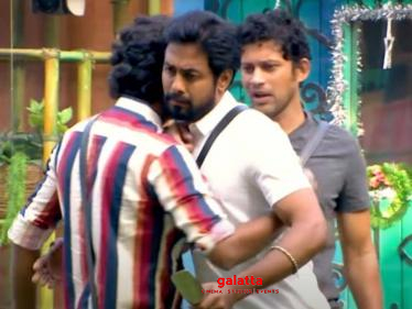 Next tough challenge for Aari, Rio and Som from Bigg Boss | New VIRAL promo